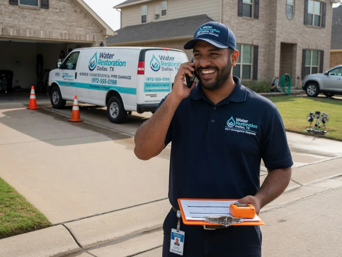Emergency Water Damage Restoration Ringwood, IL FAQs